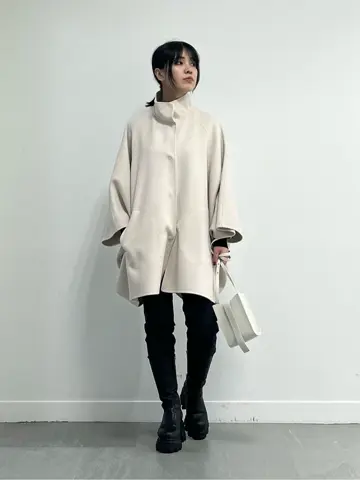 ICB 金井 コーディネート画像