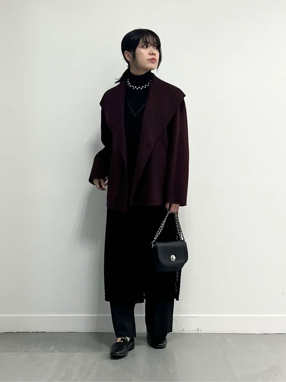 ICB 金井 コーディネート画像