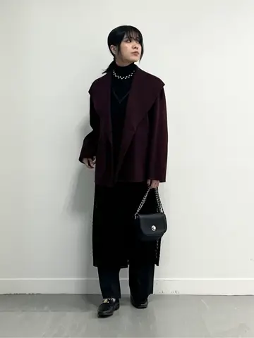 ICB 金井 コーディネート画像