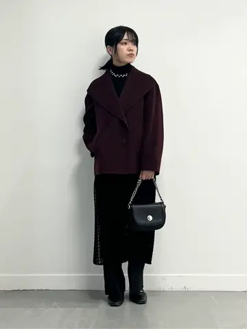 ICB 金井 コーディネート画像