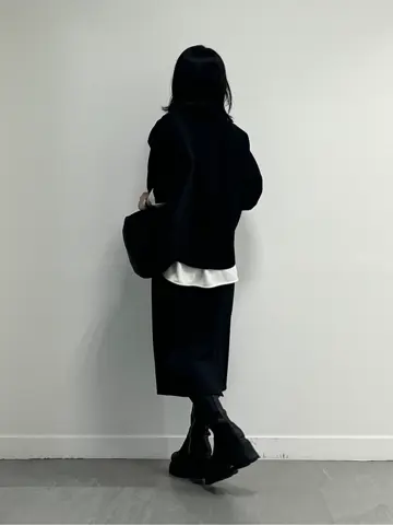 ICB 金井 コーディネート画像