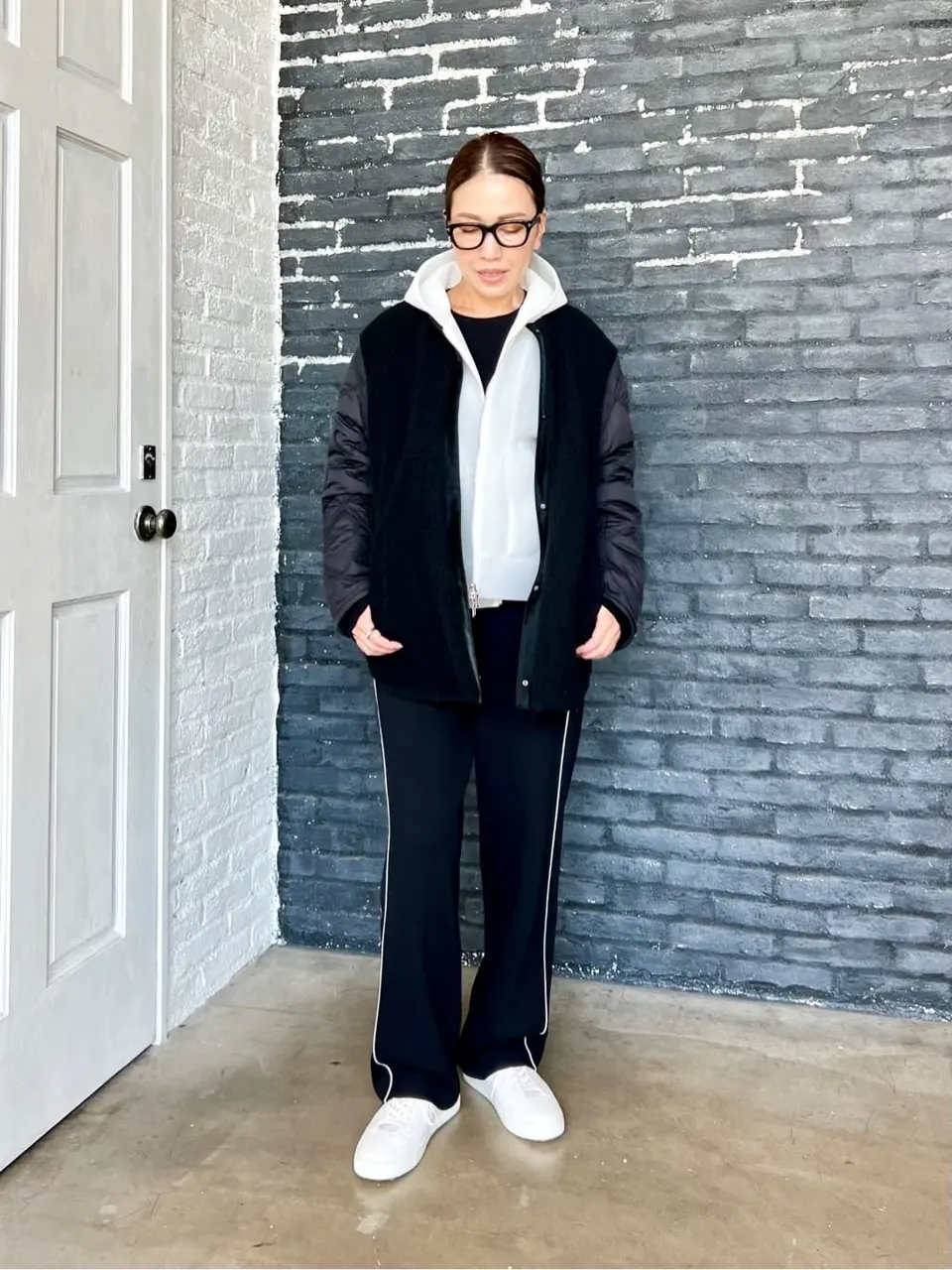 ICB 玉田 コーディネート画像