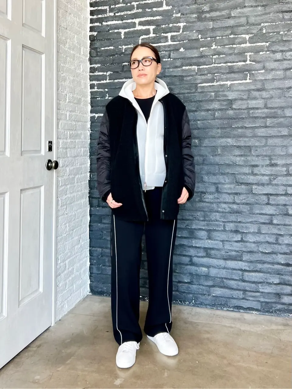 ICB 玉田 コーディネート画像