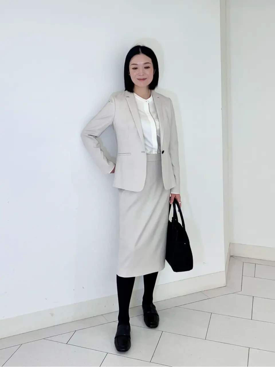 ICB KANAE コーディネート画像