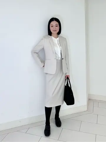 ICB KANAE コーディネート画像