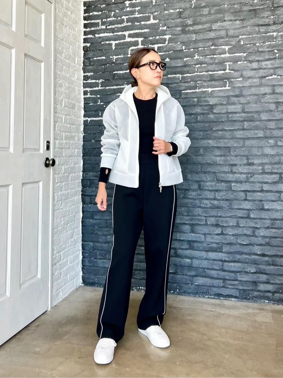 ICB 玉田 コーディネート画像