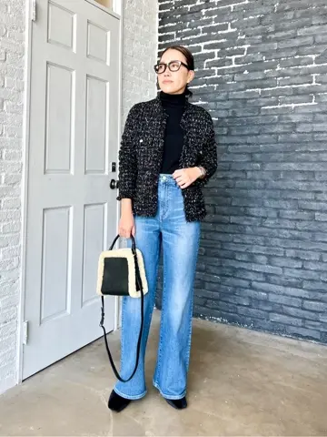 ICB 玉田 コーディネート画像