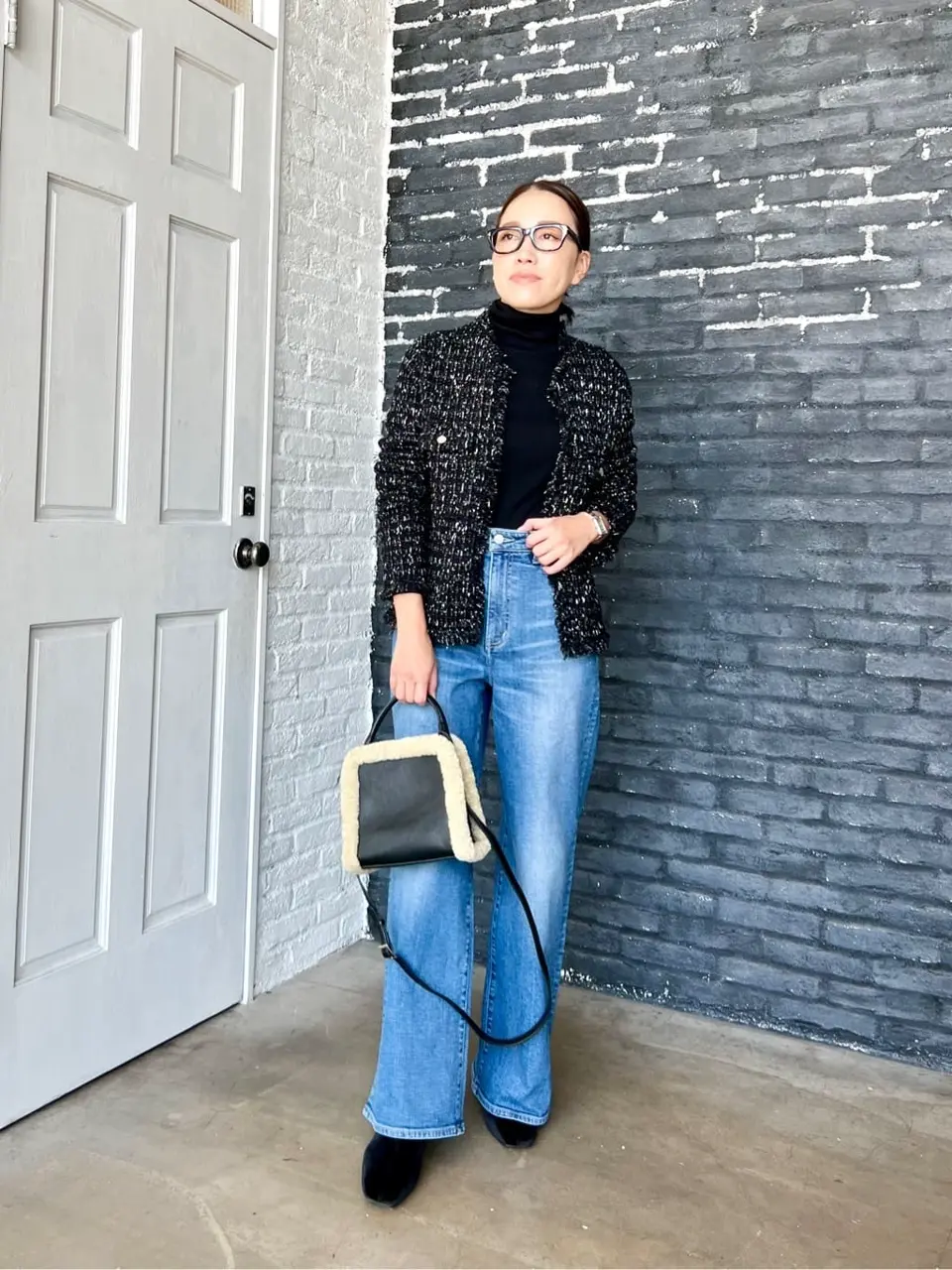 ICB 玉田 コーディネート画像