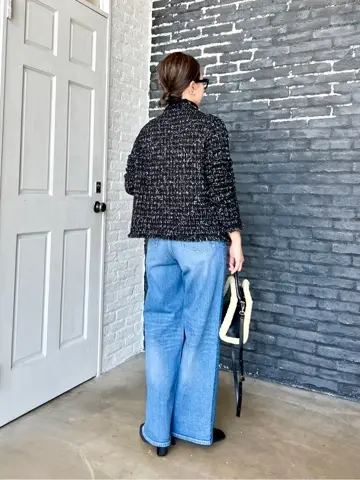 ICB 玉田 コーディネート画像