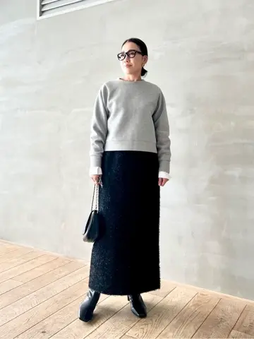 ICB 玉田 コーディネート画像