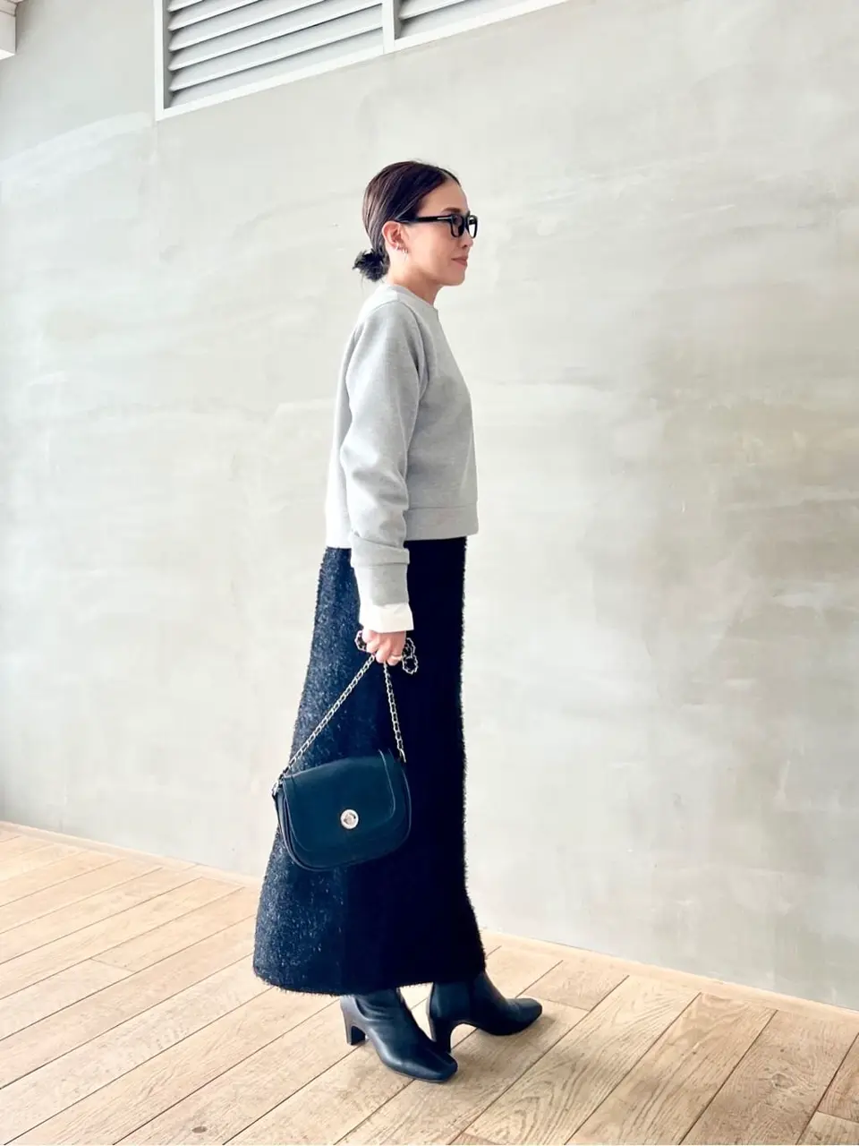 ICB 玉田 コーディネート画像