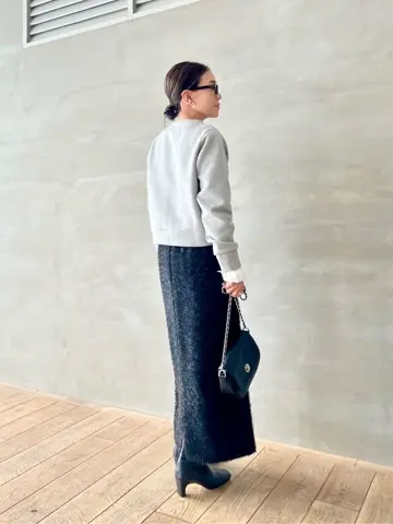 ICB 玉田 コーディネート画像