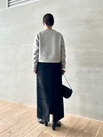 ICB 玉田 コーディネート画像