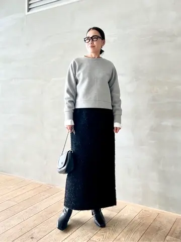 ICB 玉田 コーディネート画像