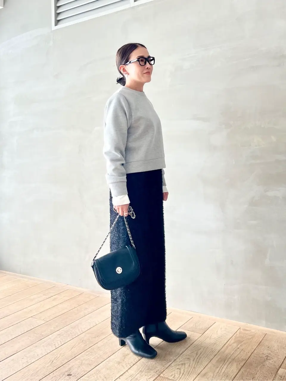 ICB 玉田 コーディネート画像