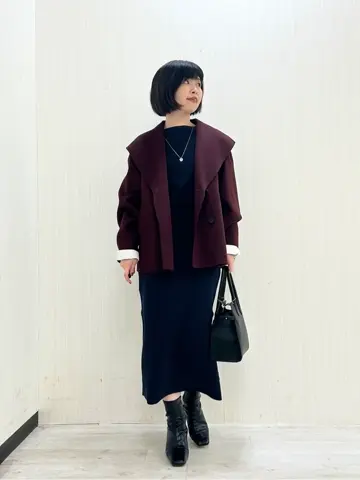 ICB 林 コーディネート画像