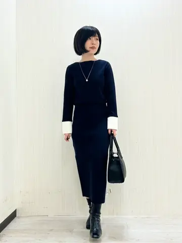 ICB 林 コーディネート画像