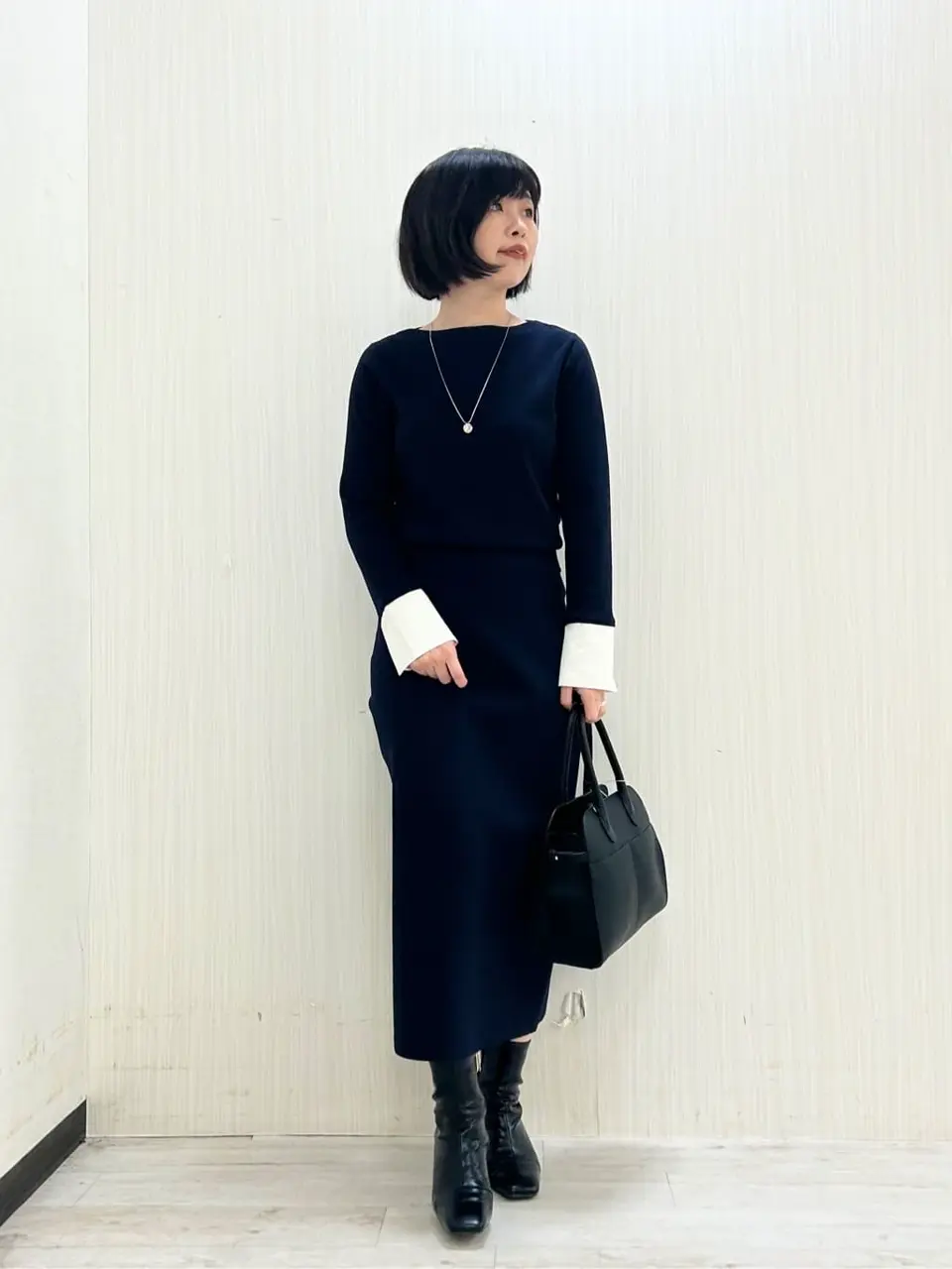 ICB 林 コーディネート画像