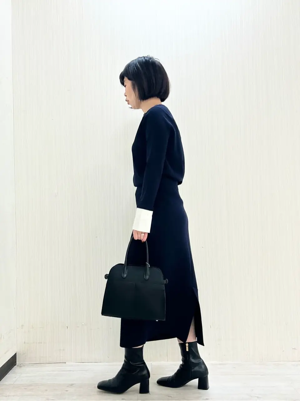 ICB 林 コーディネート画像