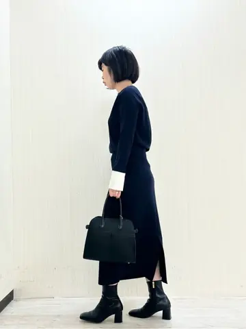 ICB 林 コーディネート画像