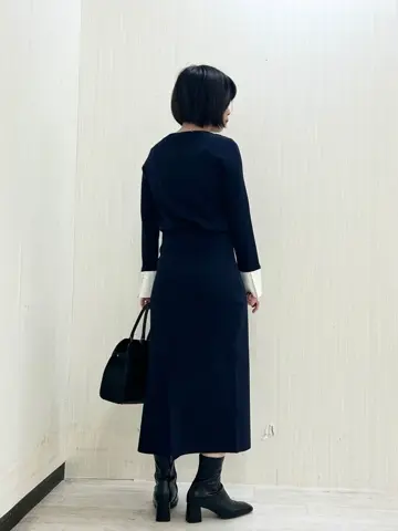 ICB 林 コーディネート画像