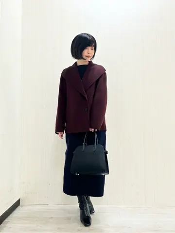 ICB 林 コーディネート画像