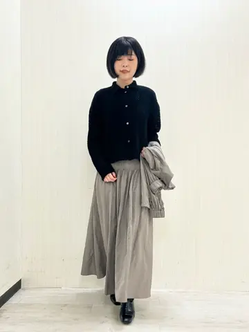 ICB 林 コーディネート画像