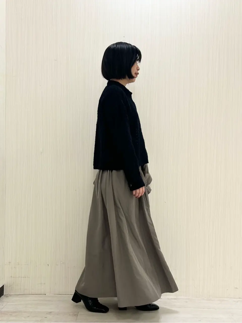 ICB 林 コーディネート画像