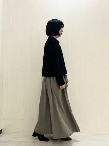 ICB 林 コーディネート画像