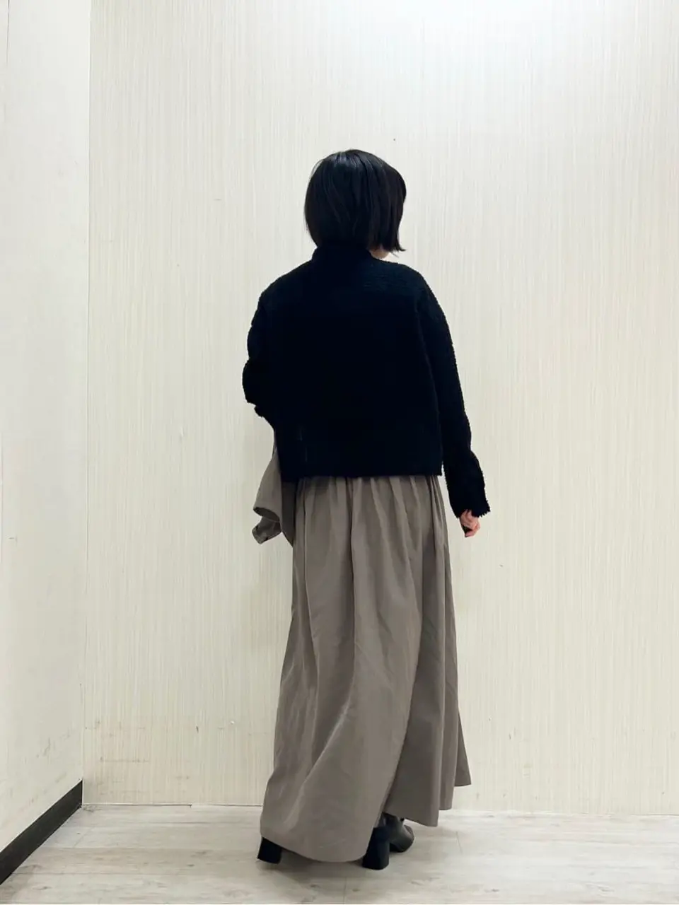 ICB 林 コーディネート画像