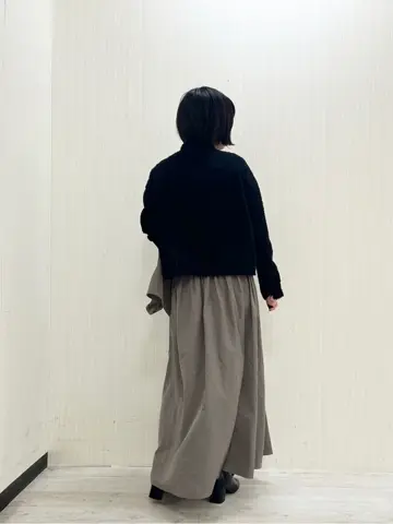 ICB 林 コーディネート画像