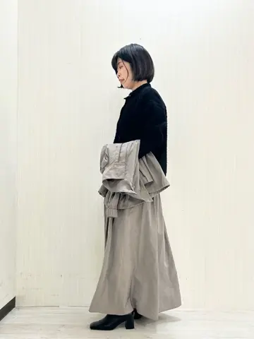 ICB 林 コーディネート画像