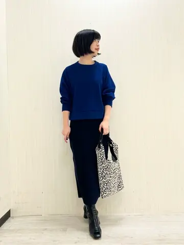 ICB 林 コーディネート画像