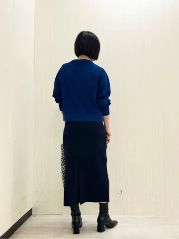 ICB 林 コーディネート画像