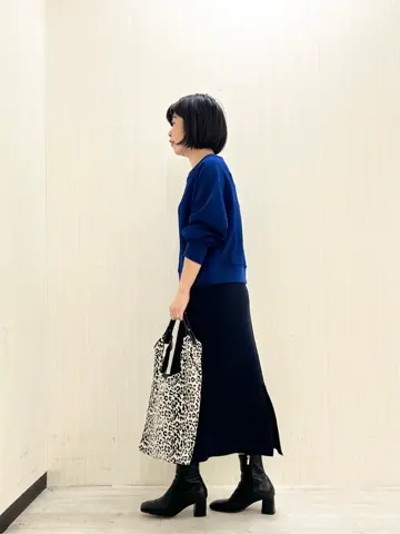 ICB 林 コーディネート画像