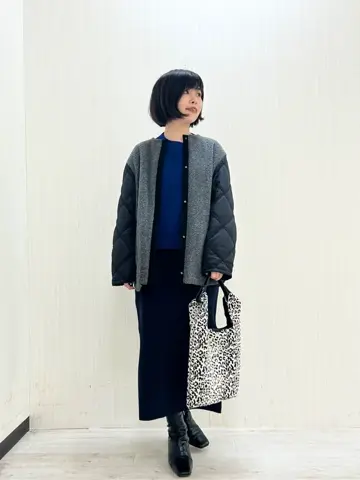 ICB 林 コーディネート画像