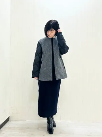 ICB 林 コーディネート画像