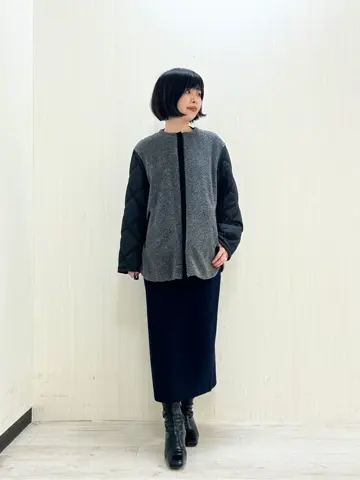 ICB 林 コーディネート画像