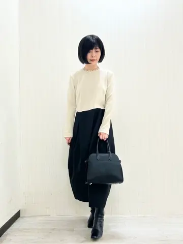 ICB 林 コーディネート画像