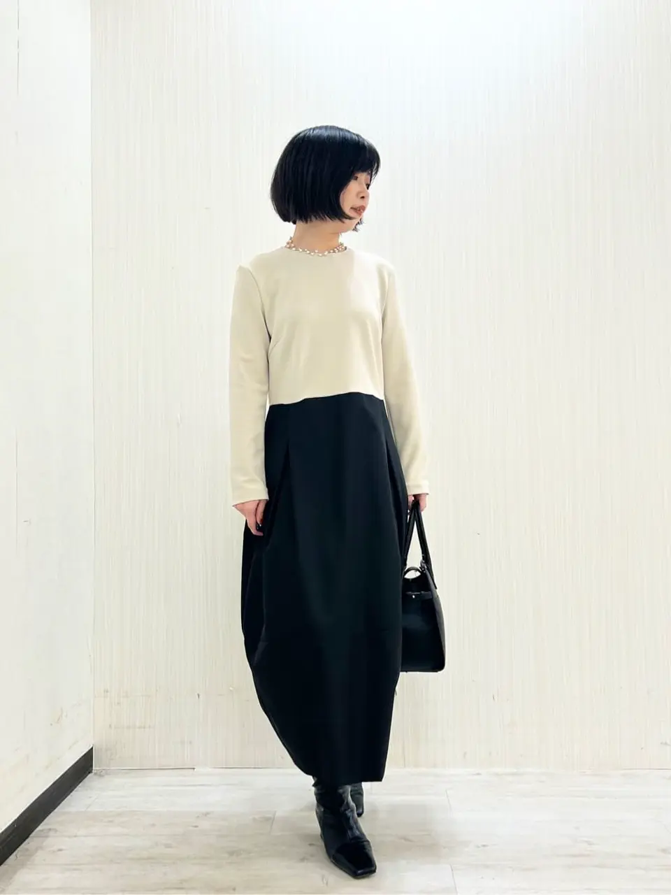 ICB 林 コーディネート画像