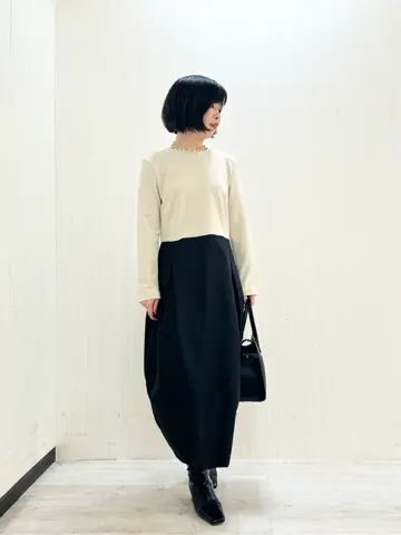 ICB 林 コーディネート画像