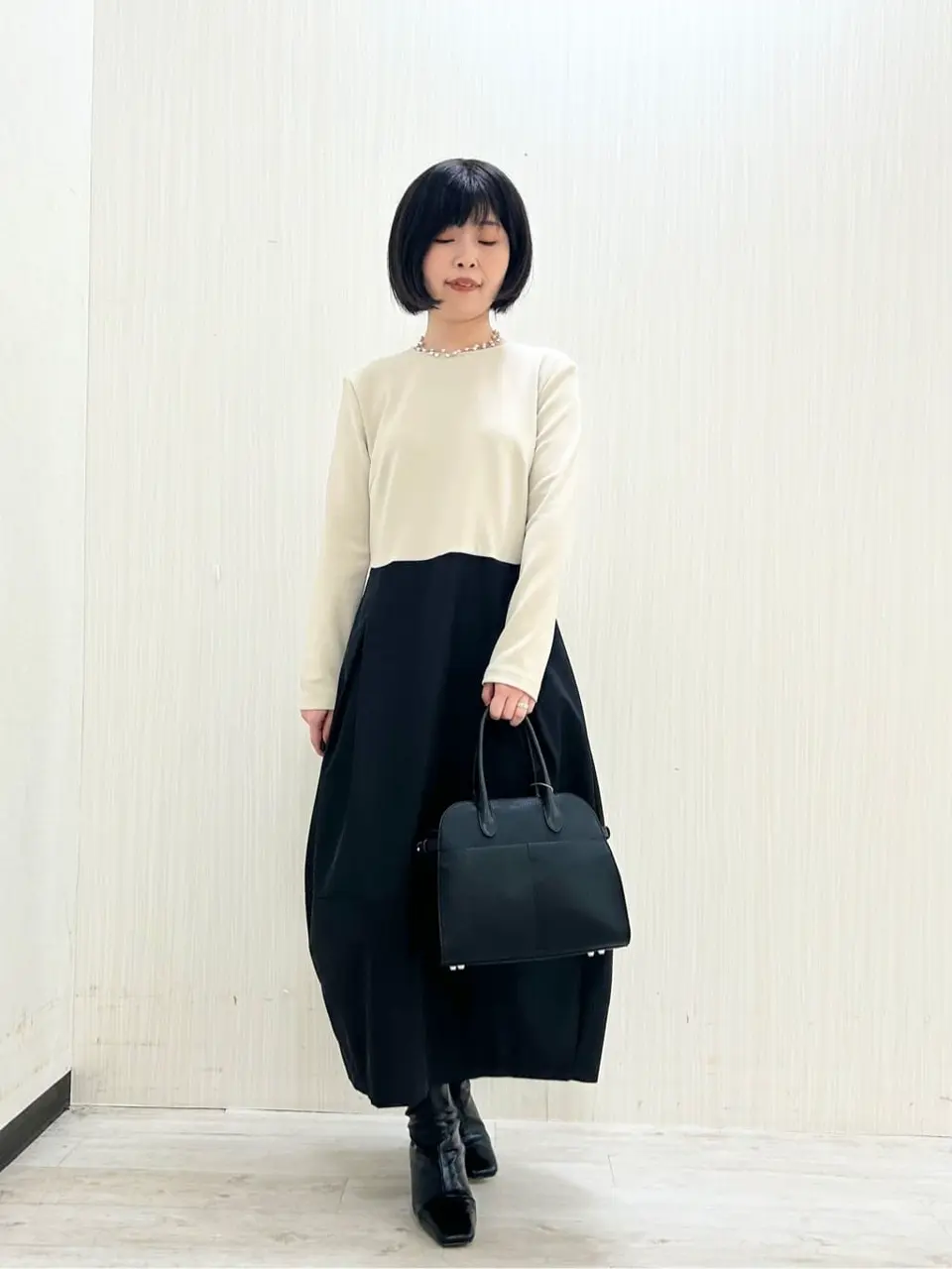 ICB 林 コーディネート画像