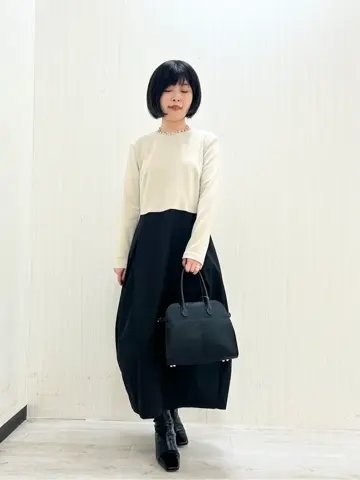 ICB 林 コーディネート画像