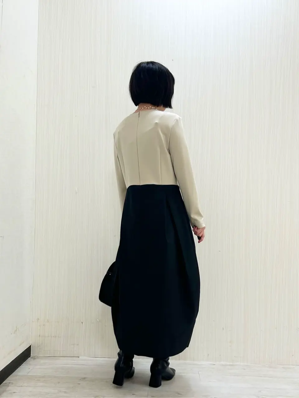 ICB 林 コーディネート画像