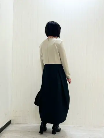 ICB 林 コーディネート画像