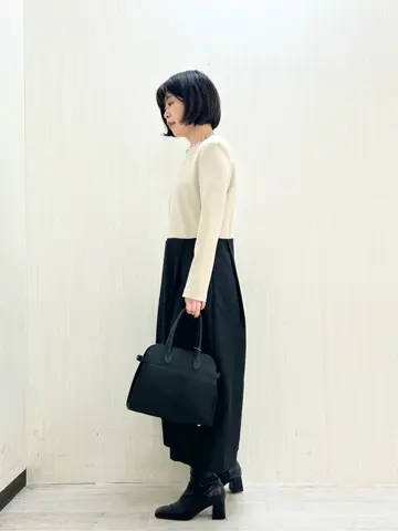 ICB 林 コーディネート画像