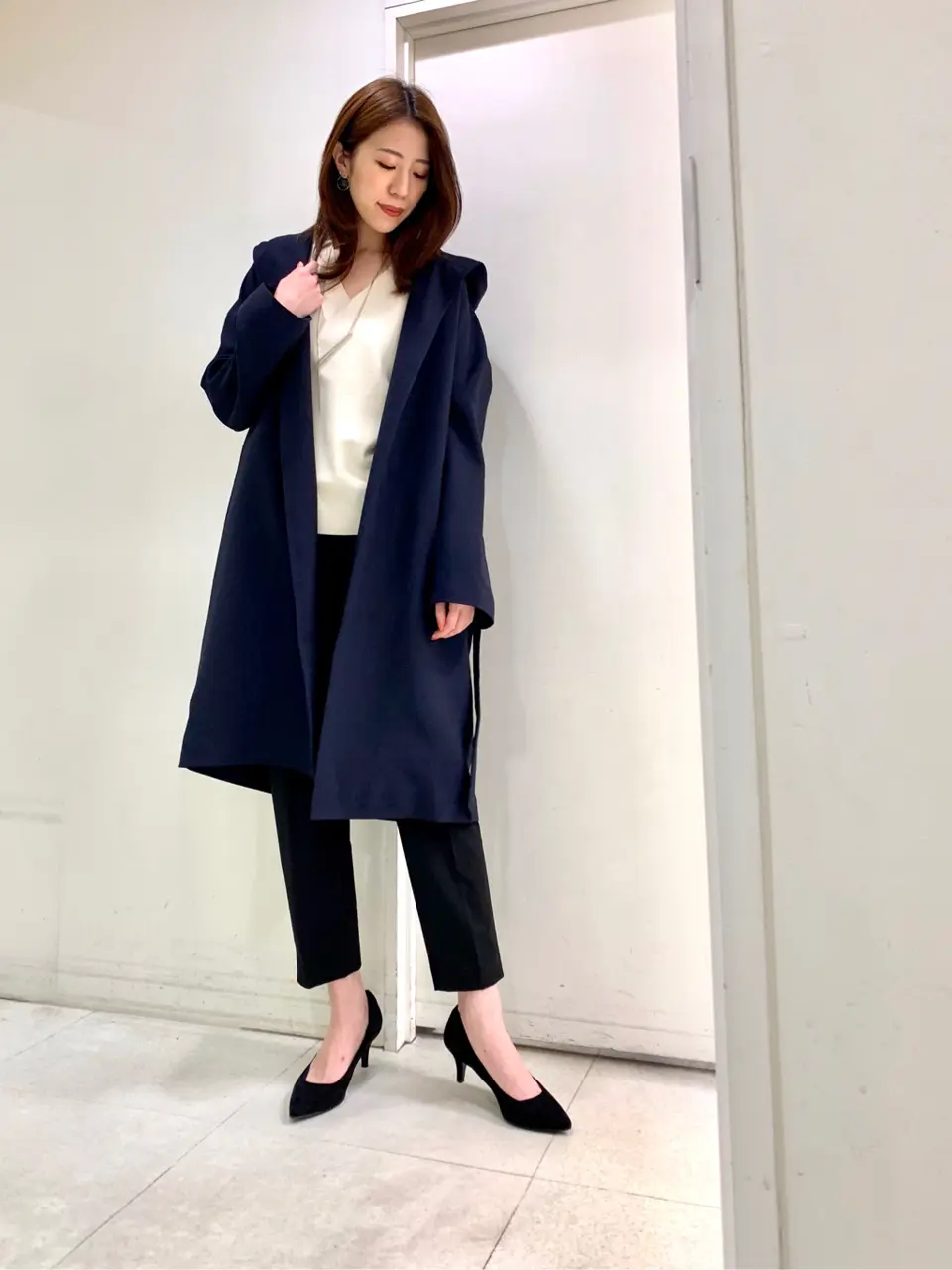 ICB Manami コーディネート画像