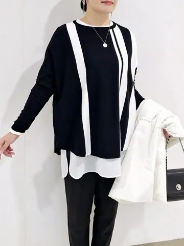 ICB 長谷川 コーディネート画像