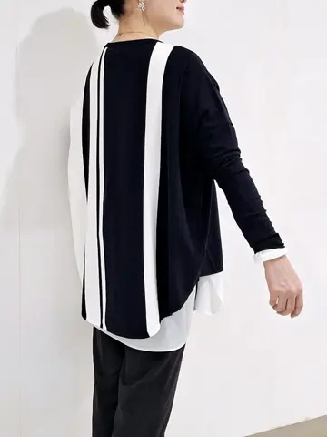 ICB 長谷川 コーディネート画像