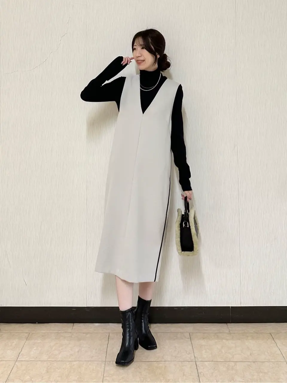 ICB Manami コーディネート画像